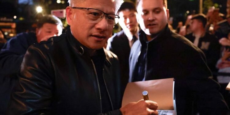 Nvidia will consider investing in OpenAI IPO, CEO Huang tells CNBC