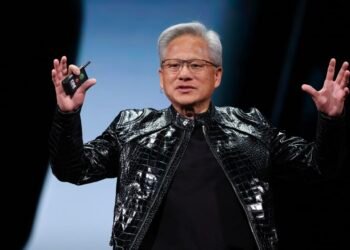Nvidia’s Jensen Huang is the latest tech CEO to cheer the potential of data centers in outer space