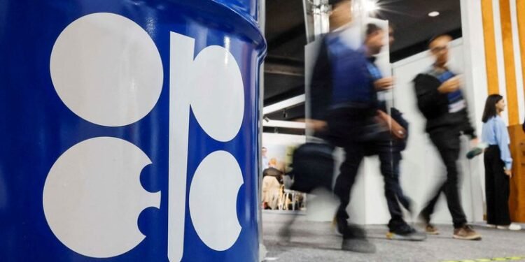 OPEC+ agrees in principle to keep oil output pause for March, sources say