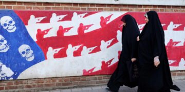 Oil prices are falling sharply. Lowered U.S.-Iran tensions and metals spillover is being blamed.