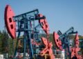 Oil prices hover near seven-month highs on US-Iran tensions