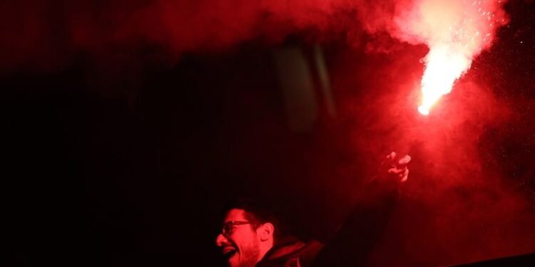 Olympics-Protesters to rally in Milan denouncing impact of Winter Games