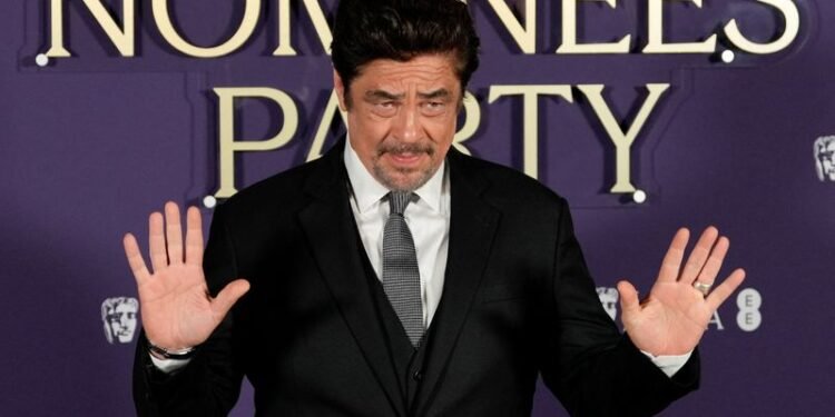 ’One Battle After Another’ wins best film at the BAFTAs