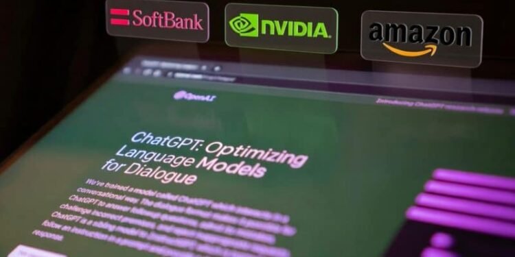 OpenAI closes $110B round at $730B valuation with SoftBank, NVIDIA, and Amazon