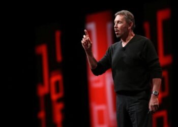 Oracle shares fall as investors assess up to $50 billion AI funding plan
