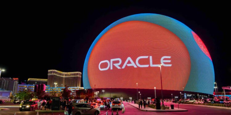 Oracle’s selloff offers a chance to buy an ‘upper-echelon’ growth stock for cheap, analyst says