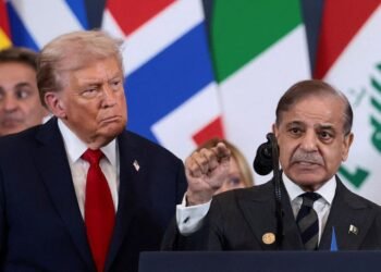 Pakistan PM Sharif to seek clarity on troops for Gaza in US visit, sources say