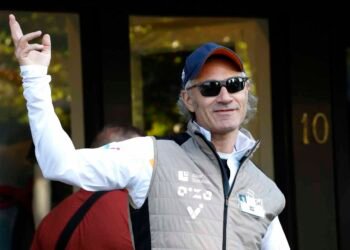 Palantir’s stock surges as AI demand drives another record quarter