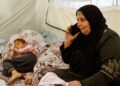 Palestinian women describe ’journey of horror’ crossing back into Gaza