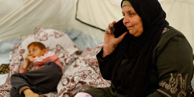 Palestinian women describe ’journey of horror’ crossing back into Gaza