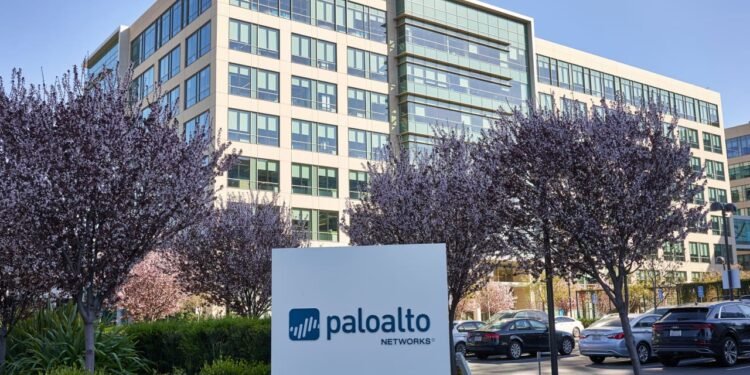 Palo Alto Networks’ stock slides as underwhelming outlook overshadows AI messaging