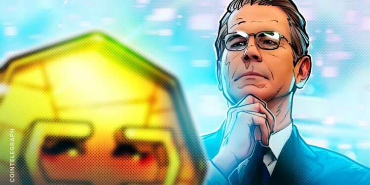 Passing CLARITY Act Will 'Comfort' Crypto Market Investors: Scott Bessent