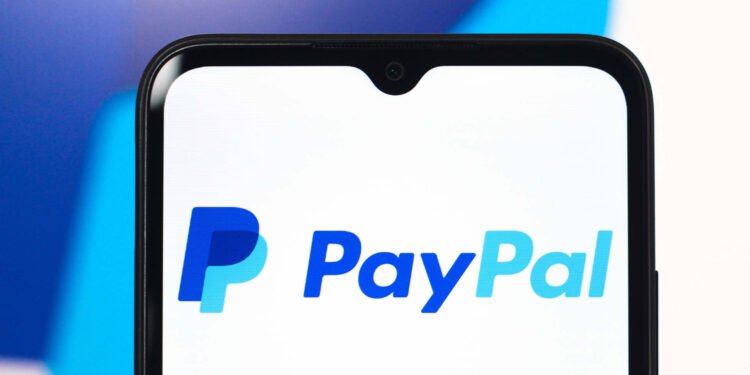 PayPal pops nearly 7% on report Stripe is weighing an acquisition