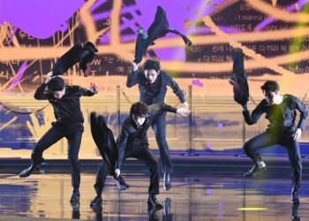 People still want to see BTS and Harry Styles concerts, lifting Live Nation’s sales