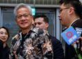 ’People’s dad’ Jensen Huang praises, pushes Nvidia suppliers on mobbed Taiwan visit