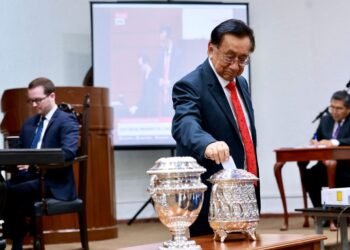 Peru installs Jose Balcazar as interim president after Jeri ousted in political upheaval