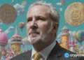 Peter Schiff wants you to sell your Bitcoin as he predicts 84% crash