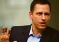 Peter Thiel sells entire stake in Ethereum treasury ETHZilla