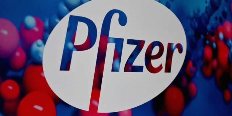 Pfizer study finds patients lose up to 12% of their weight after taking once-a-month drug