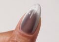 Phantom French Tips Are A New Way To Wear Cat-Eye Nails