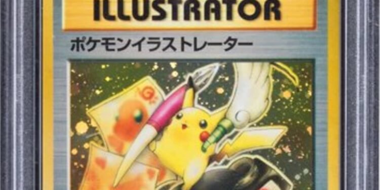 Pokémon card winner Scaramucci says collectibles are asset class