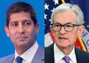 Powell probe by Trump DOJ will be resolved, clearing the way for Warsh’s confirmation, Senate Republican says