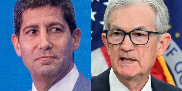 Powell probe by Trump DOJ will be resolved, clearing the way for Warsh’s confirmation, Senate Republican says