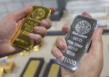 Precious metals, oil slide as global tensions ease; copper down