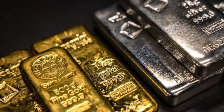 Precious metals rebound to monthly highs as crypto and stocks stall