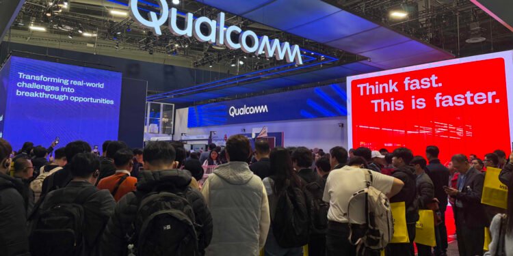 QCOM, MASTR, ALGM, EL and more