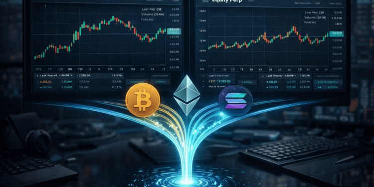 RWA Perpetuals Record $15B in Volume, Highlighting $LIQUID'S Surging Presale