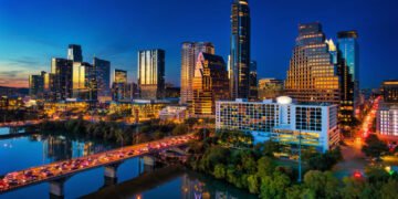 Rents are finally falling in some parts of the country. Here’s who is actually feeling the relief.