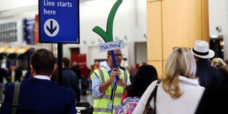 Reversing course, US will keep TSA PreCheck program operational