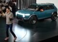 Rivian’s stock jumps as investors cheer big growth potential this year