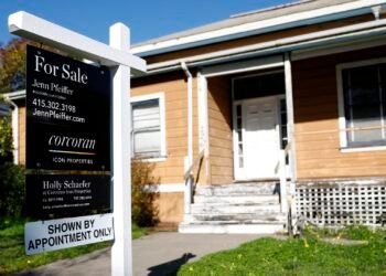 Rocket Companies shares jump 6% after CEO says mortgage loan volume is surging