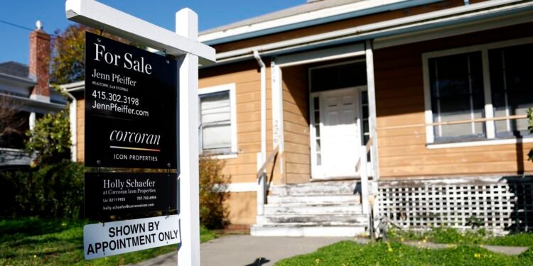 Rocket Companies shares jump 6% after CEO says mortgage loan volume is surging