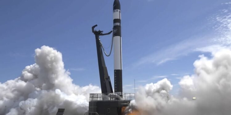 Rocket Lab’s stock slides as yet another rocket delay overshadows ‘record year’
