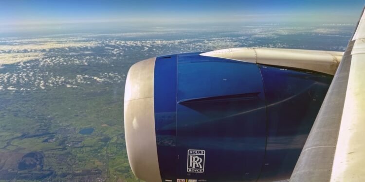 Rolls-Royce stock has outperformed Nvidia’s in the last three years — and the gap is growing