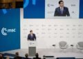 Rubio casts US, the ’child of Europe’, as critical friend to allies