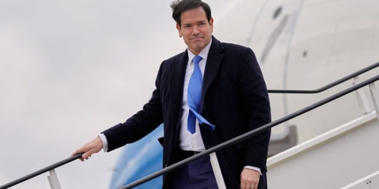 Rubio says US is not disputing Navalny poisoning assessment by Europeans