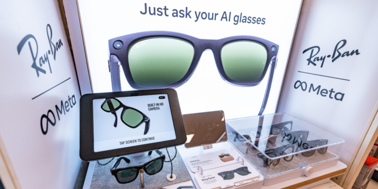 Rumors Suggest Apple and Meta Are Betting Big on AI Wearables