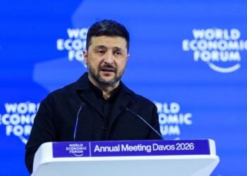 Russia launched 400 drones, 40 missiles to hit Ukraine’s energy sector, Zelenskiy says