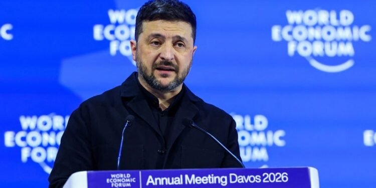 Russia launched 400 drones, 40 missiles to hit Ukraine’s energy sector, Zelenskiy says