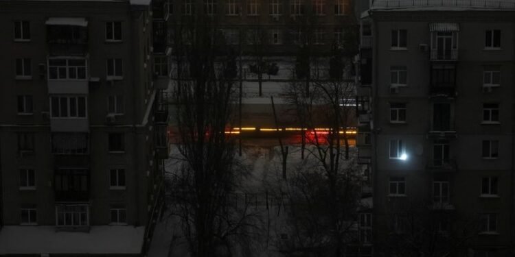 Russia launches massive attack on Ukraine’s energy system, Zelenskiy says