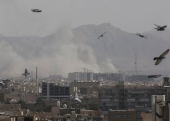 Russia says Trump and Israel are plunging the Middle East into the abyss with Iran attack