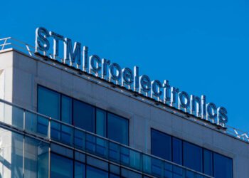 STMicro shares boom on multiyear, mult-billion dollar deal with Amazon Web Services