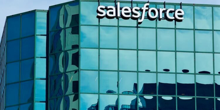 Salesforce’s stock has been hit hard by AI fears. Can anything in its earnings report turn things around?