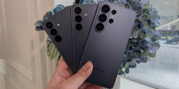 Samsung Just Announced the Galaxy S26 Series