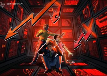 Sell-Off Hits Treasuries, ETFs and Mining Infrastructure