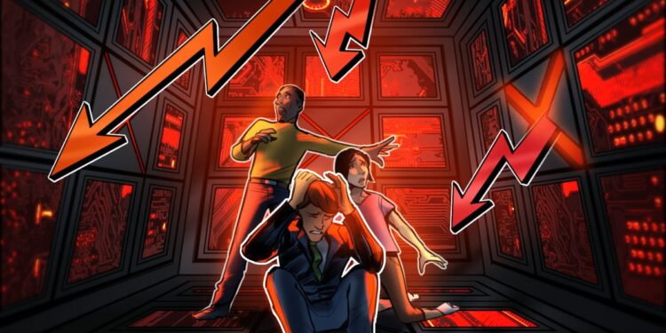 Sell-Off Hits Treasuries, ETFs and Mining Infrastructure